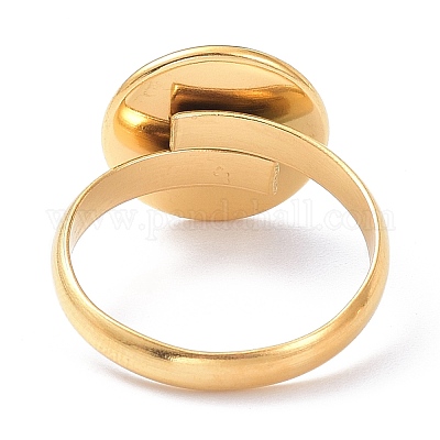 Ионное покрытие (ip) 304 нержавеющая сталь кольца компоненты STAS-P291-02B-G-1