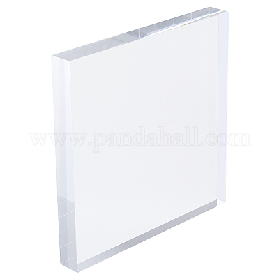 Прозрачный акриловый реквизит для фотосъемки AJEW-WH20006-260B-1