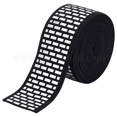 Широкая резинка из полиэстера 3 м DIY-BC0013-62B-1