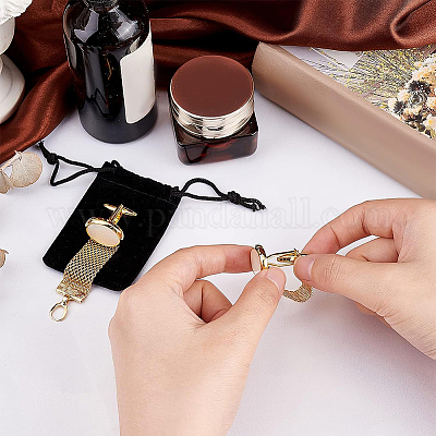 Запонки с цепочкой из латуни FIND-BC0002-95-1