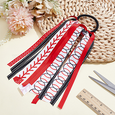 Полиэфирные волосы&nbsp;OHAR-WH0033-005A-1