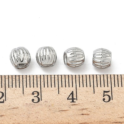 Бусины из нержавеющей стали 304 STAS-D204-24P-1