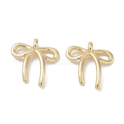 Латунные подвески KK-G497-04G-1