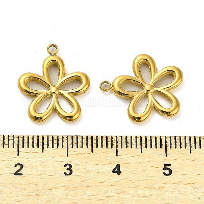 Подвески из нержавеющей стали 304 STAS-L022-107G-03-1