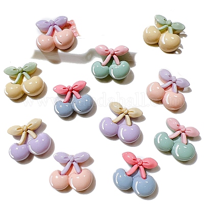 Кабошоны из смолы PW-WGAC4F6-01-1