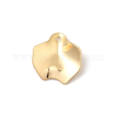 Латунь подвески&nbsp;KK-P340-03A-G-1