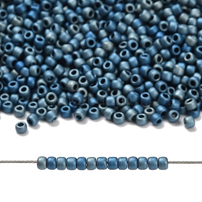 Круглые бусины Тохо SEED-TR11-PF0511F-1