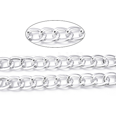 Алюминий обуздать цепи CHA-T001-49S-1