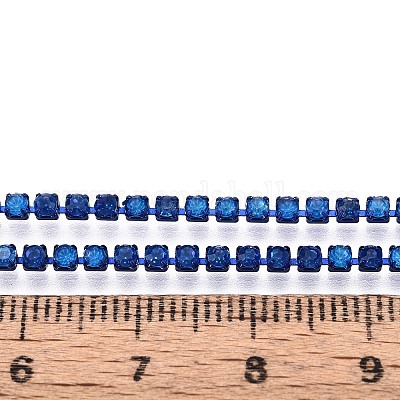 Железо горный хрусталь чашка цепи CH-T006-05B-24-1