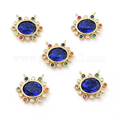 Латуни циркония кубической подвески KK-G419-04G-01-1