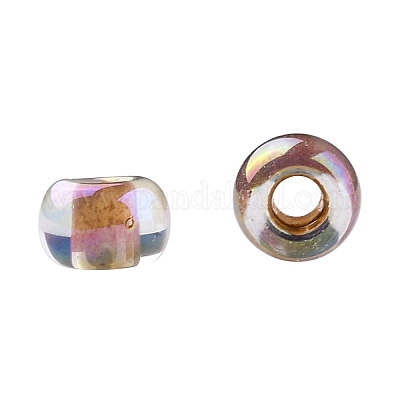 Круглые бусины toho X-SEED-TR11-1847-1