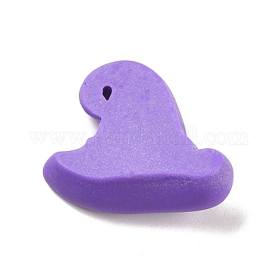 Кабошоны из непрозрачной смолы для Хэллоуина RESI-F031-07-1