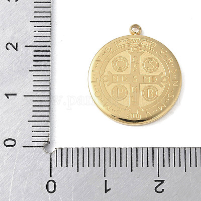 Подвески из нержавеющей стали 304 STAS-S162-14G-1