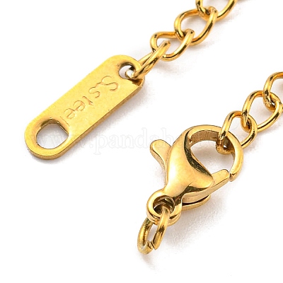 Удлинитель цепи из нержавеющей стали 304 STAS-G310-11G-1