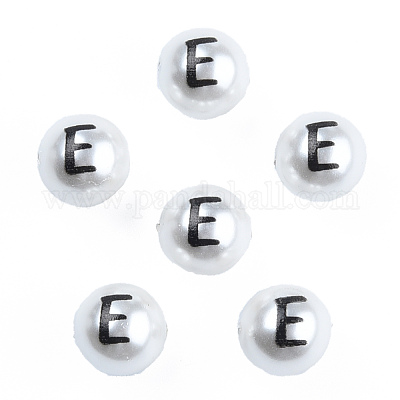 Абс пластиковые жемчужные бисера KY-N015-148E-1