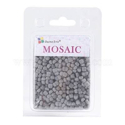 Стеклянная мозаика кабошоны GLAA-G072-04D-1