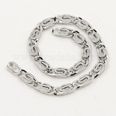 Цепи lumachina из нержавеющей стали 304 CHS-K002-22-3mm-1