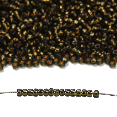 Круглые бусины toho 11/0 X-SEED-TR11-0759-1