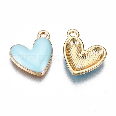 Экологически чистые подвески из цинкового сплава FIND-N048-030G-NR-1