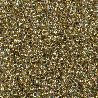 Круглые бусины toho SEED-JPTR11-0998-1