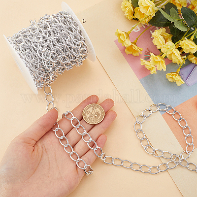 Цепи алюминиевые 10м CHA-SC0001-03S-1