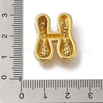 Латунь с подвесками из фианита KK-Q818-02H-G-1