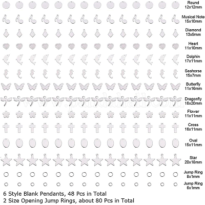 Шкентели нержавеющей стали STAS-BC0003-02-1