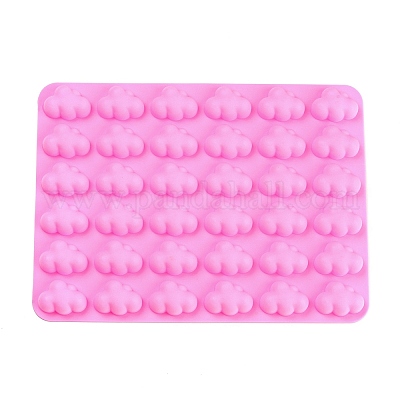 Силиконовые Молды для помадки «Облако» своими руками&nbsp;SIMO-D003-07D-1