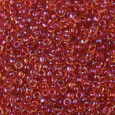 Круглые бусины toho SEED-JPTR08-0241-1