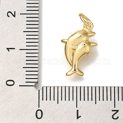 Стойки обшивки латунные подвески KK-I720-69G-1