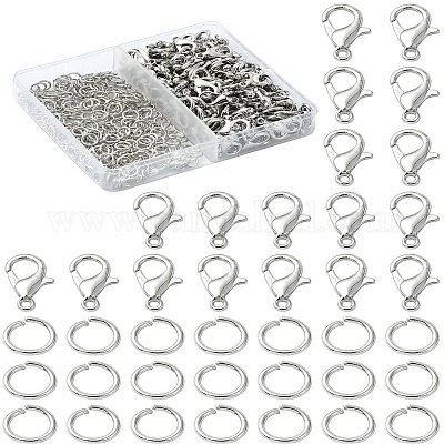 Набор для поиска поделок для изготовления ювелирных изделий DIY-YW0009-22P-1