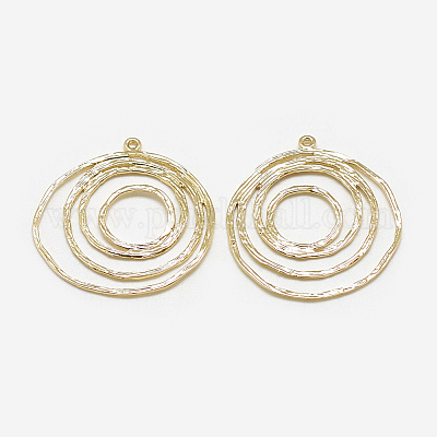 Латунные подвески&nbsp;LS-X-KK-N200-093-1