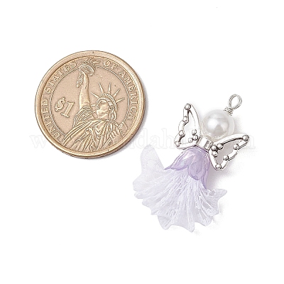 Имитация подвески желе акриловые PALLOY-JF03667-1