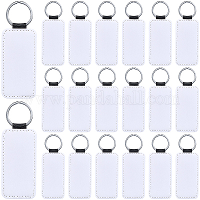 20шт прямоугольные подвески из цинкового сплава STAS-CN0001-71-1