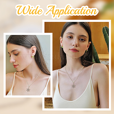 Набор для изготовления браслета-цепочки своими руками DIY-BBC0001-65-1