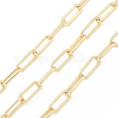 Латунные цепи для скрепок CHC-K013-06B-1