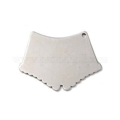 Подвески из нержавеющей стали 304 STAS-D048-01P-02-1