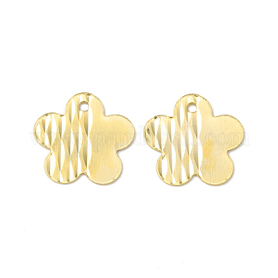 Латунь подвески KK-O143-04G-1