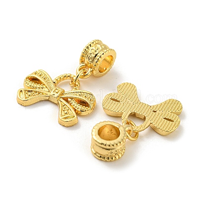 Европейские подвески из сплава в тибетском стиле PALLOY-F199-25G-1