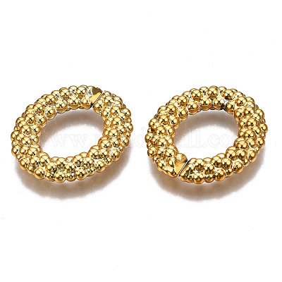 Гальванические соединительные кольца из пластика ccb CCB-Q091-06-1