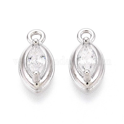 Кулон из циркония&nbsp;KK-T071-47P-1