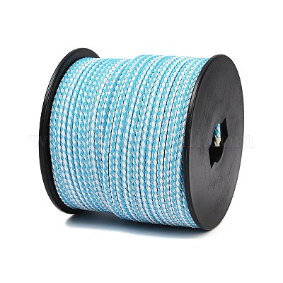 40 м плетеных проводов из нержавеющей стали 304 с нейлоновым покрытием TWIR-P002-01B-10-1