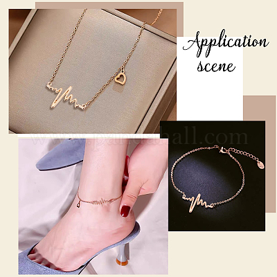 44 шт. 4-цветный сплав с открытыми задними рамками FIND-PH0003-03-1