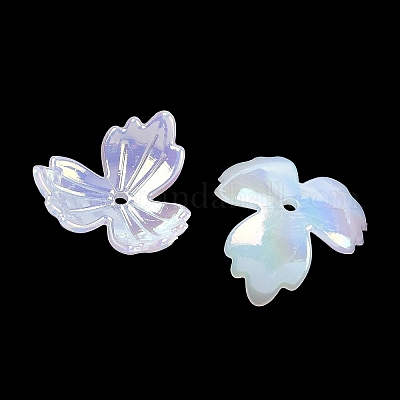 Пластиковые крышки из бисера&nbsp;KY-Z002-05B-1