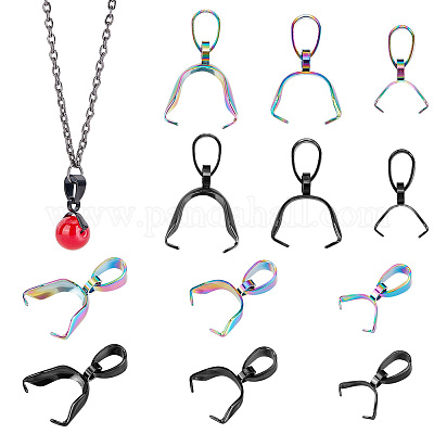 48 шт. 6-х видов держателей для ледоруба из нержавеющей стали 304 FIND-PH0009-76-1