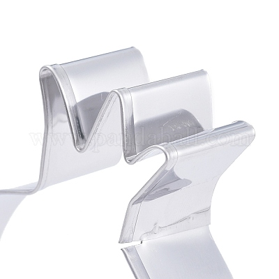 Формочки для печенья из нержавеющей стали марки 304 DIY-K025-04P-1