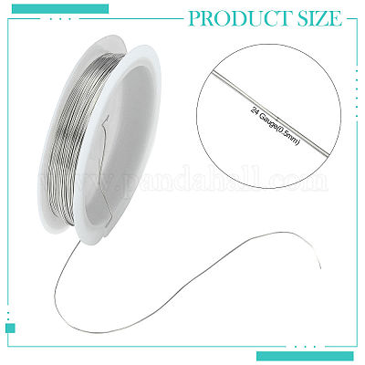 Круглая медная проволока X-CW0.5mm006-1