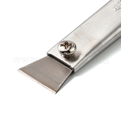 201 нож для кожаной обуви из нержавеющей стали TOOL-U002-03P-1