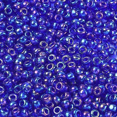 Круглые бусины toho 6/0 SEED-XTR06-0087-1