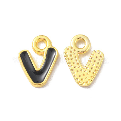 Подвески из эмали и сплава ENAM-P247-01MG-V-1